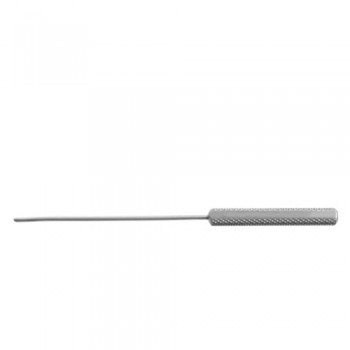Cooley Vascular Dilator Malleable Stainless Steel, 13 cm - 5" Diameter 5.0 mm